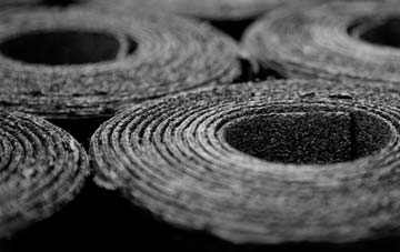 Enstone bitumen roof disadvantages