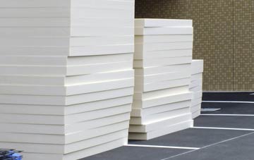 Enstone flat roof insulation costs