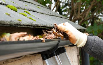 gutter cleaning Enstone, Oxfordshire