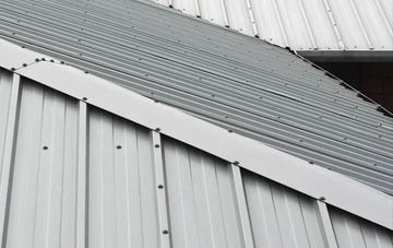 disadvantages of Enstone metal roofing