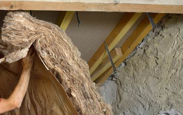 Enstone pitched roof insulation costs