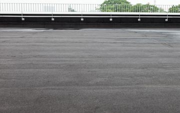 Enstone asphalt roof replacement
