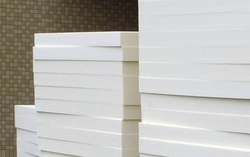 Enstone tapered roof insulation costs