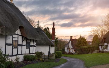 is Enstone thatch roofing popular