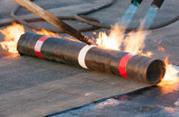 Enstone flat roof sealing