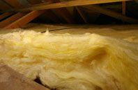 Enstone pitch roof insulation