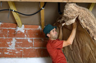 Enstone tapered roof insulation