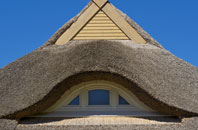 Enstone thatch roofing